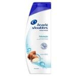 Ficha técnica e caractérísticas do produto Shampoo de Cuidados com a Raiz Head & Shoulders Hidratação com Óleo de Amêndoas 400ml