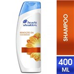 Ficha técnica e caractérísticas do produto Shampoo Head Shoulders Remoção da Oleosidade 400ml
