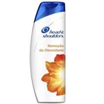 Ficha técnica e caractérísticas do produto Shampoo Head & Shoulders Remoção da Oleosidade - 200ml