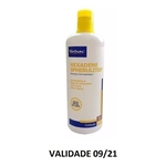 Ficha técnica e caractérísticas do produto Shampoo Hexadene Virbac 500 Ml
