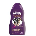 Ficha técnica e caractérísticas do produto Shampoo Hidratante Pet Society Beeps Estopinha 500ml