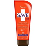 Ficha técnica e caractérísticas do produto Shampoo Hidratante Save Your Hair - 200ml