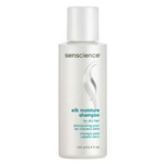 Ficha técnica e caractérísticas do produto Shampoo Hidratante Senscience Silk Moisture - 100ml