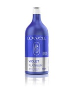 Ficha técnica e caractérísticas do produto Shampoo Hidratante Violet Platinum 1 Litro - Lowell