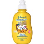 Ficha técnica e caractérísticas do produto Shampoo Infantil Crescidinho Lisos 200ml