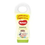 Ficha técnica e caractérísticas do produto Shampoo Infantil Huggies Turma da Mônica Chá de Camomila 400ml