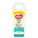 Ficha técnica e caractérísticas do produto Shampoo Infantil HUGGIES Turma da Mônica Extra Suave Leve 400ml Pague 350ml - 400ml
