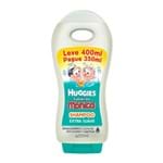 Ficha técnica e caractérísticas do produto Shampoo Infantil Huggies Turma da Mônica Extra Suave Leve 400ml Pague 350ml