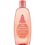 Ficha técnica e caractérísticas do produto Shampoo Infantil Johnson Cacheados 200ml
