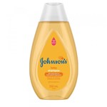 Ficha técnica e caractérísticas do produto Shampoo Infantil Johnson Johnson Baby- 200ml