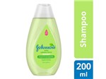 Ficha técnica e caractérísticas do produto Shampoo Infantil Johnsons Baby - Cabelos Claros 200ml