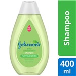 Ficha técnica e caractérísticas do produto Shampoo Infantil Johnsons Baby Cabelos Claros - 400ml