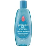 Ficha técnica e caractérísticas do produto Shampoo Infantil Johnsons Baby Cheirinho Prolongado 200ml