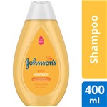 Ficha técnica e caractérísticas do produto Shampoo Infantil Johnsons Baby Regular - 400ml