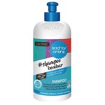 Ficha técnica e caractérísticas do produto Shampoo Inoar Bombar Cachos Online 300ml - Indicado para Cabelos de Todas as Curvaturas