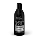 Ficha técnica e caractérísticas do produto Shampoo Intensive Black Forever Liss - 300ml