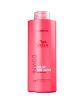 Ficha técnica e caractérísticas do produto Shampoo Invigo Color Brilliance 1000Ml Wella