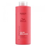 Ficha técnica e caractérísticas do produto Shampoo Invigo Color Brilliance 1l Wella