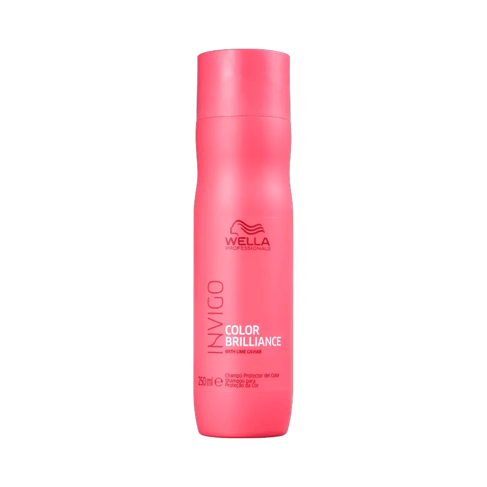 Ficha técnica e caractérísticas do produto Shampoo Invigo Color Brilliance Wella 250ml