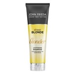 Ficha técnica e caractérísticas do produto Shampoo John Frieda Go Blonder Lightening 245ml