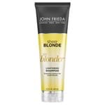 Ficha técnica e caractérísticas do produto Shampoo John Frieda Go Blonder Lightening 250ml