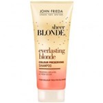 Ficha técnica e caractérísticas do produto Shampoo John Frieda Sheer Blonde Everlasting 250ml