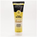 Ficha técnica e caractérísticas do produto Shampoo John Frieda Sheer Blonde Go Blonder 245ml