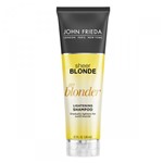 Ficha técnica e caractérísticas do produto Shampoo John Frieda Sheer Blonde Go Blonder Lightening 245ml - John Frieda-sheer Blonde