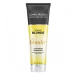 Ficha técnica e caractérísticas do produto Shampoo John Frieda Sheer Blonde Go Blonder Lightening 245ml