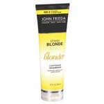 Ficha técnica e caractérísticas do produto Shampoo John Frieda Sheer Blonde Go Blonder Lightening Iluminador 250ml