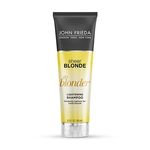 Ficha técnica e caractérísticas do produto Shampoo John Frieda Sheer Blonde Go Blonder Lightening