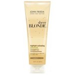 Ficha técnica e caractérísticas do produto Shampoo John Frieda Sheer Blonde Tons Escuros 250ml