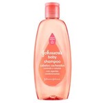 Ficha técnica e caractérísticas do produto Shampoo Johnson Baby Cabelos Cacheados