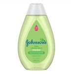 Ficha técnica e caractérísticas do produto Shampoo Johnson Baby para Cabelos Claros - 400ml