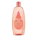 Ficha técnica e caractérísticas do produto Shampoo Johnson & Johnson Baby Cabelo Cacheados 400ml