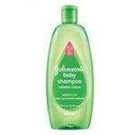 Ficha técnica e caractérísticas do produto Shampoo Johnson`s Baby Cabelos Claros 400ml