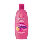 Ficha técnica e caractérísticas do produto Shampoo Johnson`s Baby Gotas de Brilho - 200ml