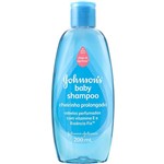 Shampoo Johnson's Baby Cheirinho Prolongado 200ml