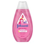 Ficha técnica e caractérísticas do produto Shampoo Johnson's Baby Gotas de Brilho