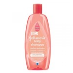 Ficha técnica e caractérísticas do produto Shampoo Johnsons Baby Cabelos Cacheados 400ml - Johnsons
