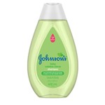Ficha técnica e caractérísticas do produto Shampoo Johnsons Baby Cabelos Claros 400mL