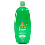 Ficha técnica e caractérísticas do produto Shampoo Johnsons Baby Cabelos Claros 750ml - Johnsons