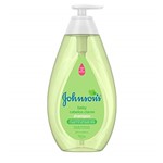 Ficha técnica e caractérísticas do produto Shampoo Johnsons Baby Cabelos Claros - 750ml