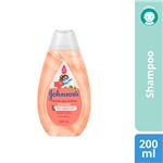 Ficha técnica e caractérísticas do produto Shampoo Johnsons Baby Cachos dos Sonhos 200mL