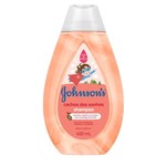 Ficha técnica e caractérísticas do produto Shampoo Johnsons Baby Cachos dos Sonhos 400mL