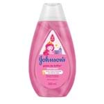 Ficha técnica e caractérísticas do produto Shampoo Johnson's Baby Gotas De Brilho 200ml