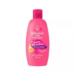 Ficha técnica e caractérísticas do produto Shampoo Johnsons Baby Gotas de Brilho - 200ml - Johnson Johnson