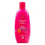 Ficha técnica e caractérísticas do produto Shampoo JohnsonS Baby Gotas de Brilho 200Ml - Johnsons Baby