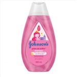 Ficha técnica e caractérísticas do produto Shampoo Johnson's Baby Gotas de Brilho - 200ml - Johnson'S & Johnson'S