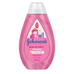 Ficha técnica e caractérísticas do produto Shampoo Johnson's Baby Gotas De Brilho 400 Ml